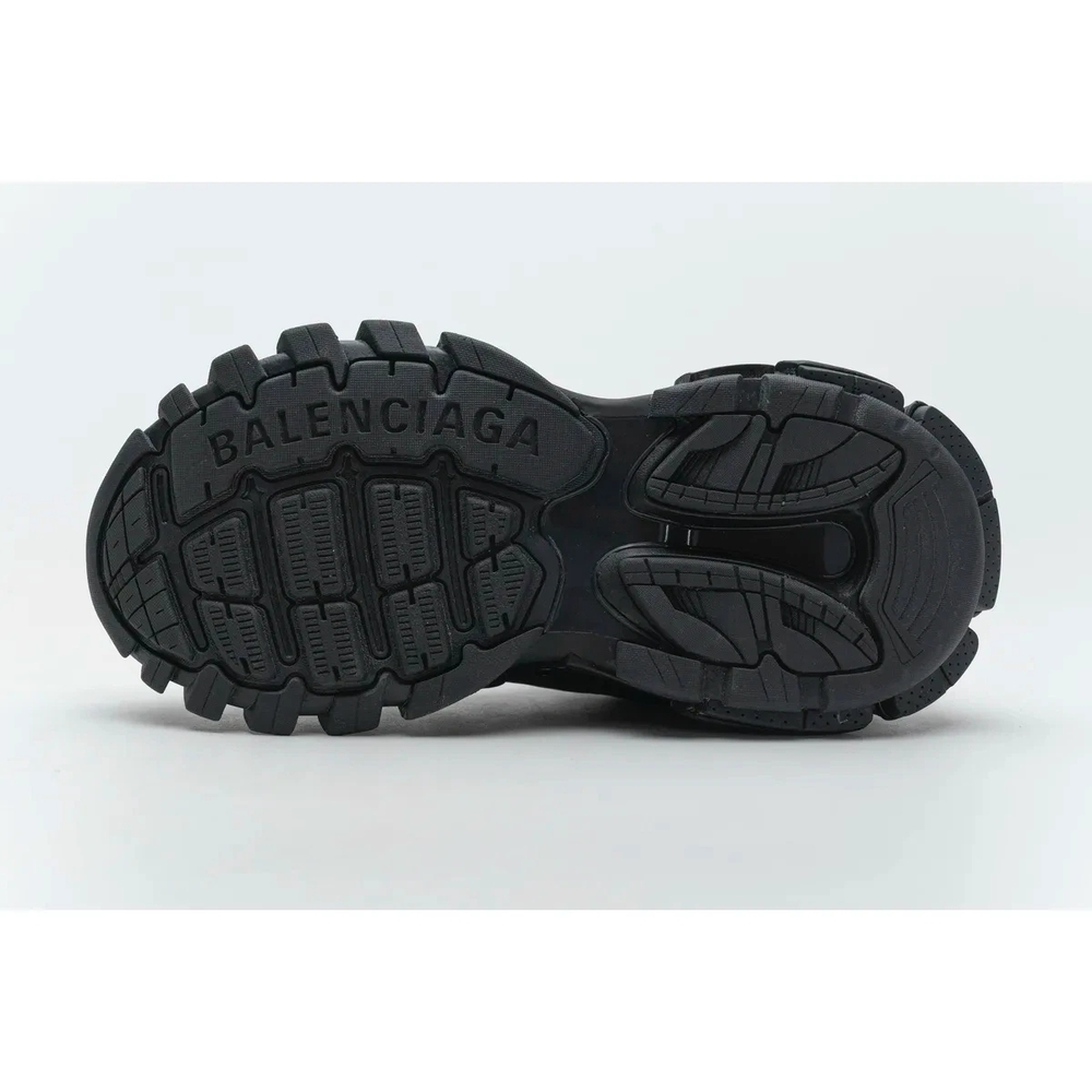 Balenciaga Track Runners Black Sneakers